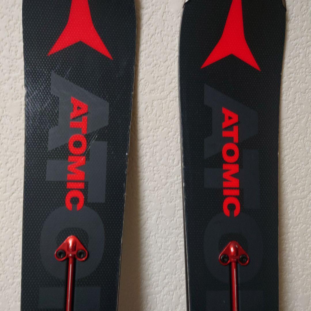 Atomic　REDSTER　G9i 165cm＋X12TLビンディング