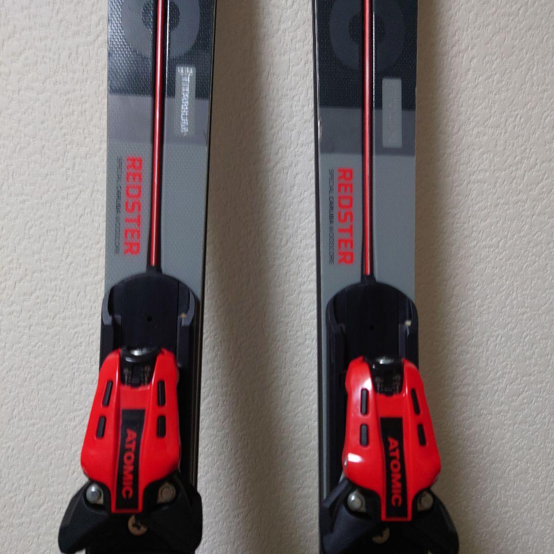 Atomic　REDSTER　G9i 165cm＋X12TLビンディング
