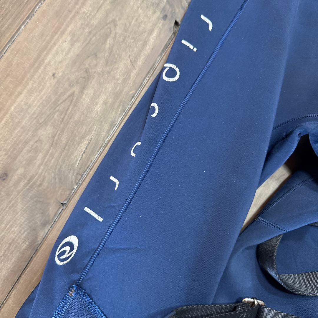 Rip Curl リップカールネイビー ロングスリーブウェットスーツ　USED