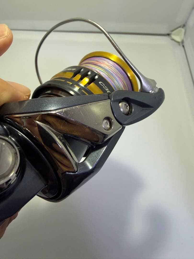 ULTEGRA C3000HG スピニングリール