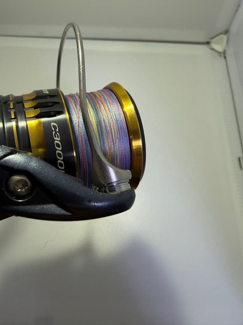 ULTEGRA C3000HG スピニングリール