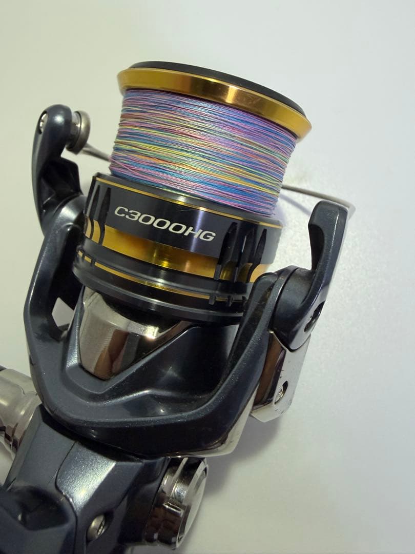 ULTEGRA C3000HG スピニングリール