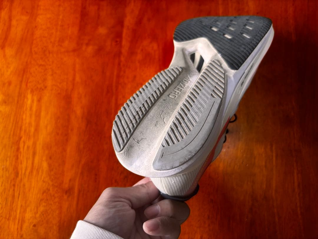 【本日限定値下】アディダス　アディゼロボストン 12 BOSTON 12 メンズ