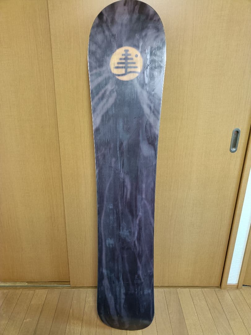 BURTON FAMILY TREE　MODIFID FISH 151