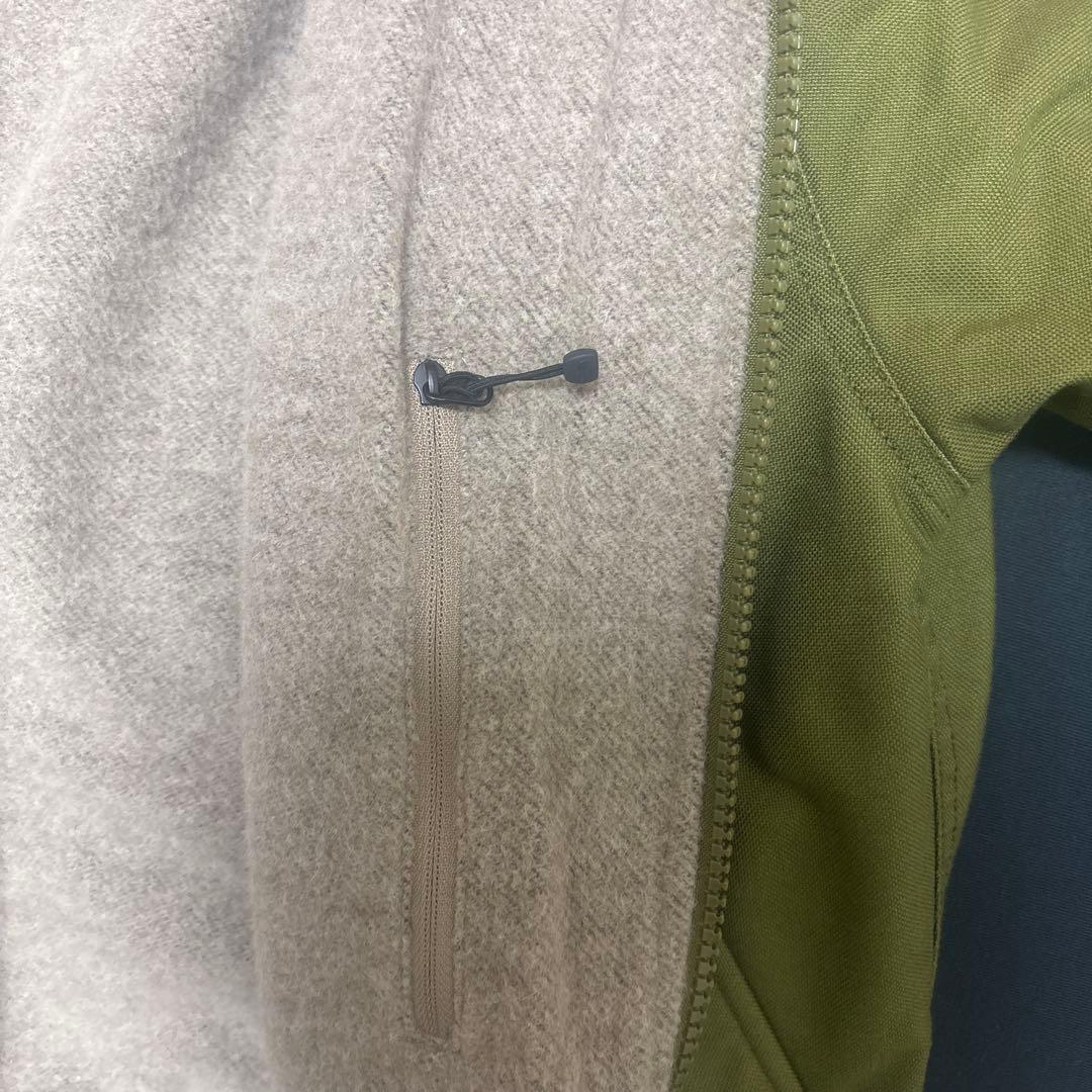 まこっぴさまTHE NORTH FACE パープルレーベル