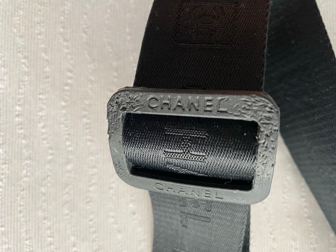 B*M様 【格安】CHANEL shoulder bag シャネル スポーツライ