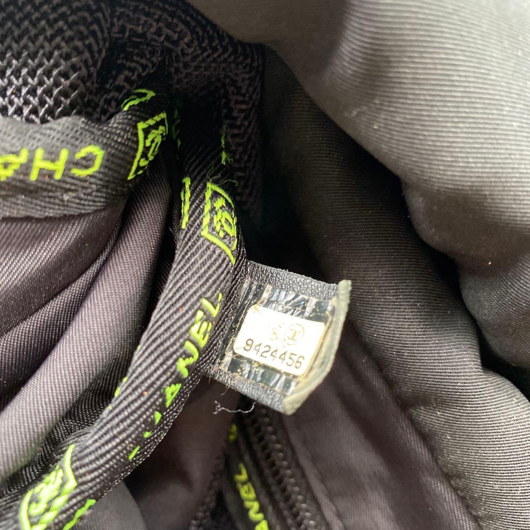 B*M様 【格安】CHANEL shoulder bag シャネル スポーツライ