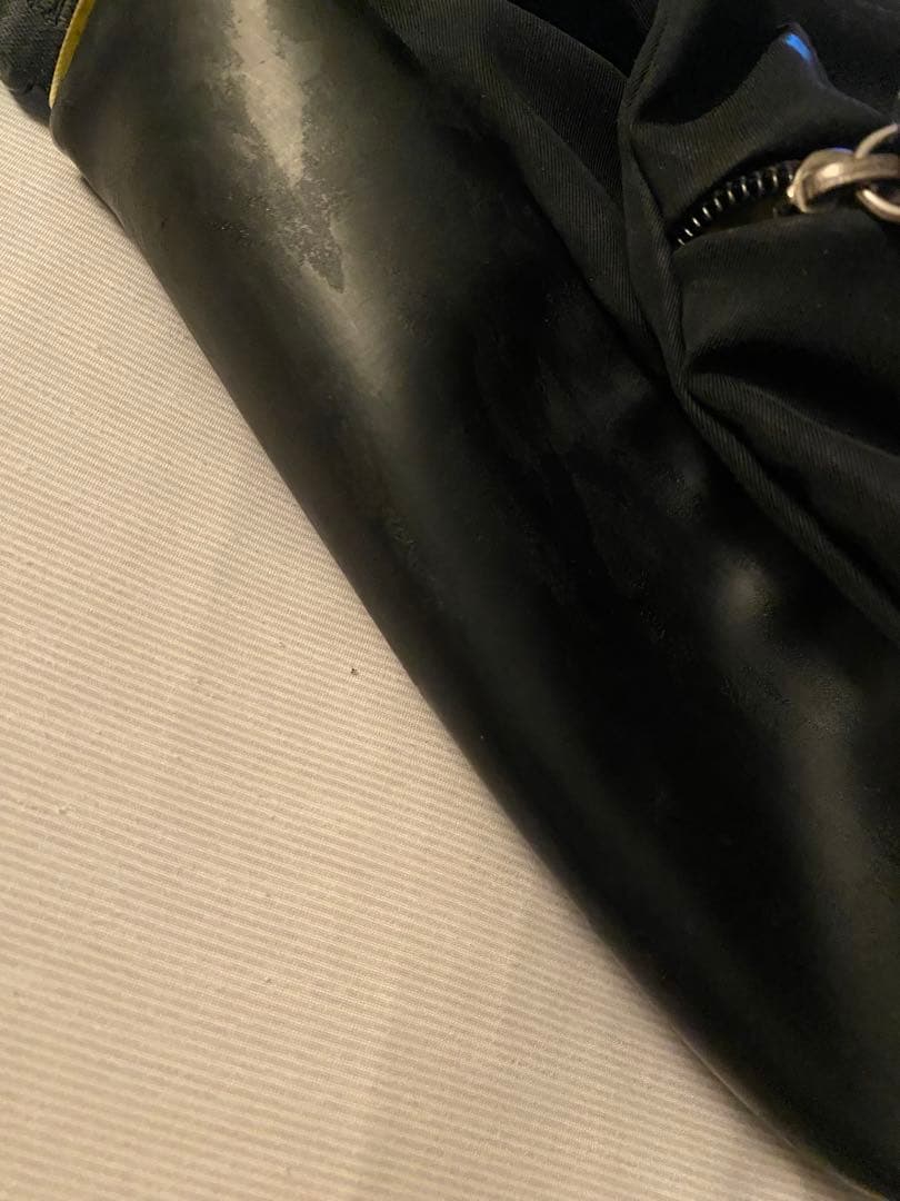 B*M様 【格安】CHANEL shoulder bag シャネル スポーツライ