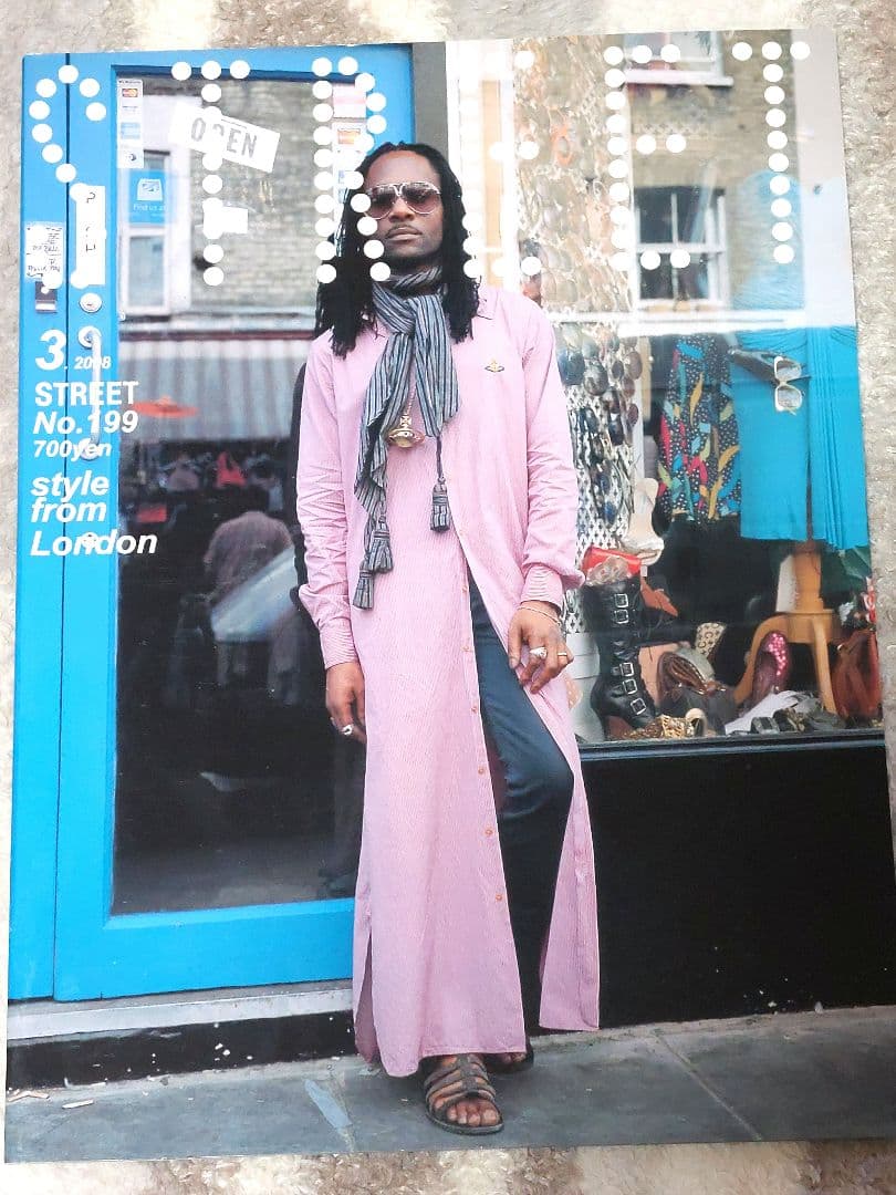 STREET 雑誌 9冊まとめて