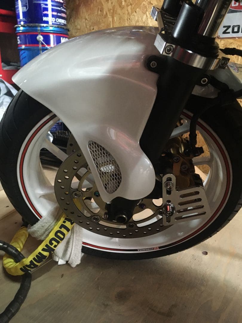 エアロシャーク39〜42spur fore