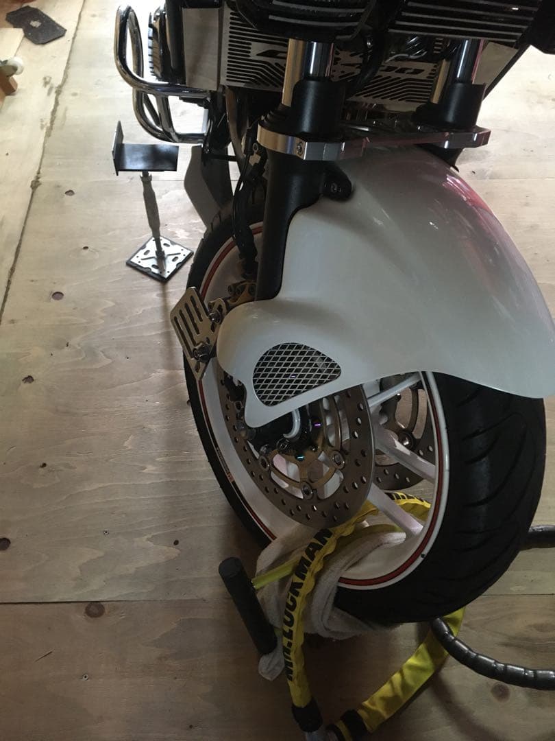 エアロシャーク39〜42spur fore