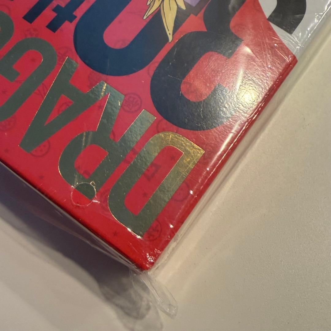 【新品・未開封】ドラゴンボール30周年記念 超史集 初版帯付