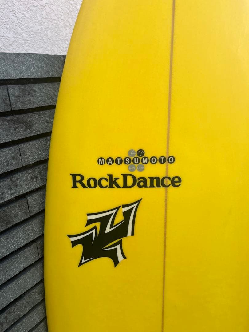 RockDance /ロックダンス　MATSUMOTO DANCE ONE