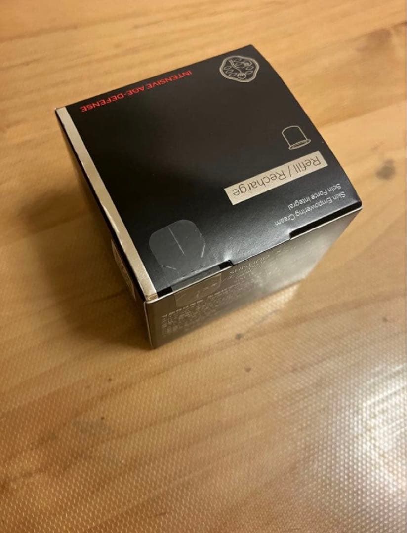 【新品】SHISEIDO MEN スキンエンパワリングクリーム50g（レフィル）