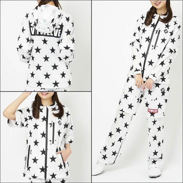 V12　高耐水圧 レインジャケット　パンツ