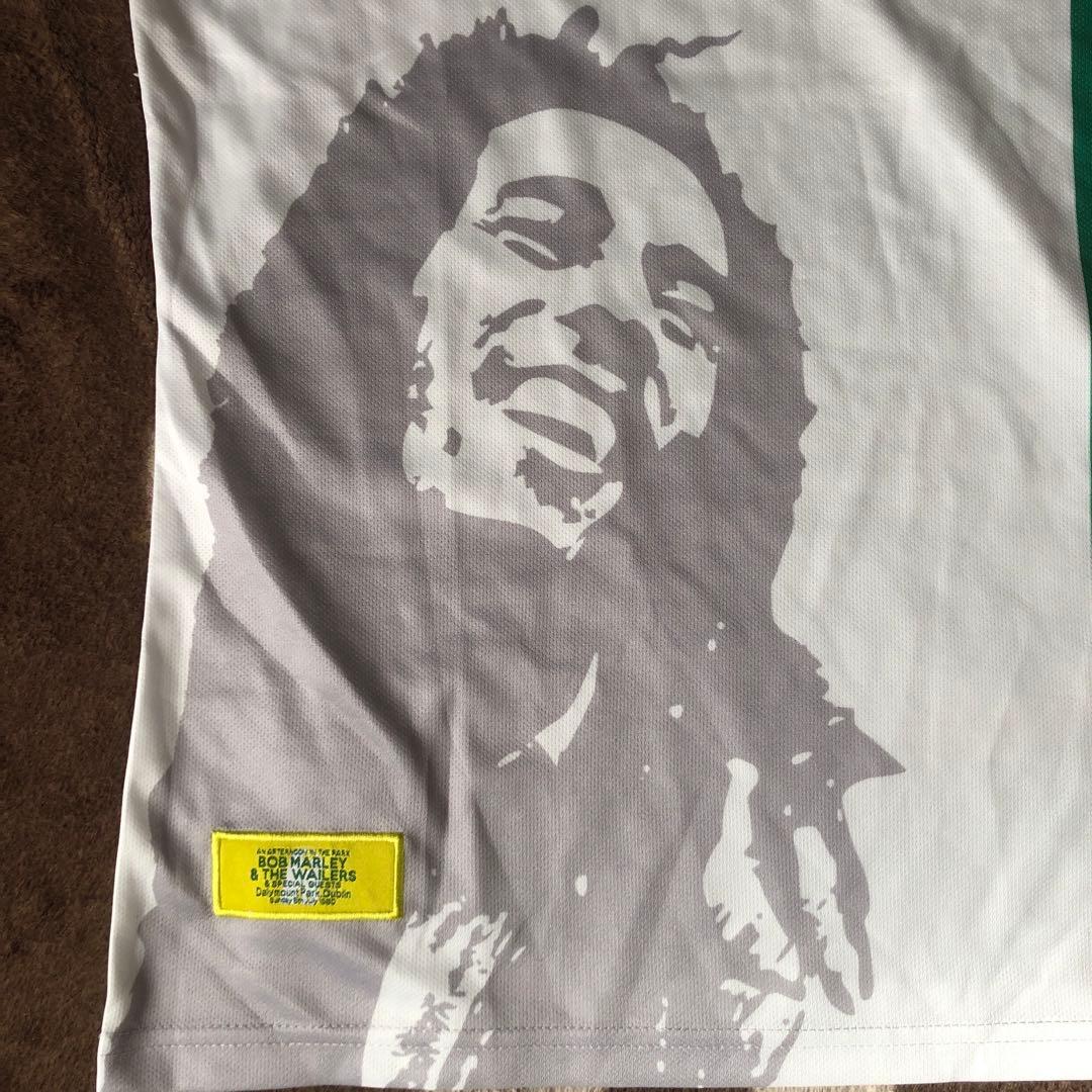 ボヘミアンFC 2018/19アウェイユニbob marleyコラボ Sサイズ