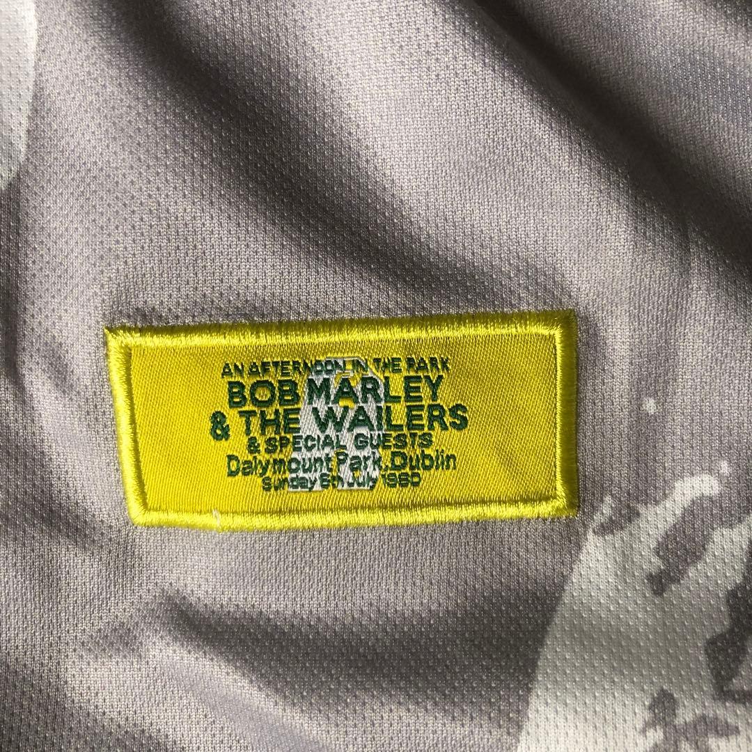 ボヘミアンFC 2018/19アウェイユニbob marleyコラボ Sサイズ