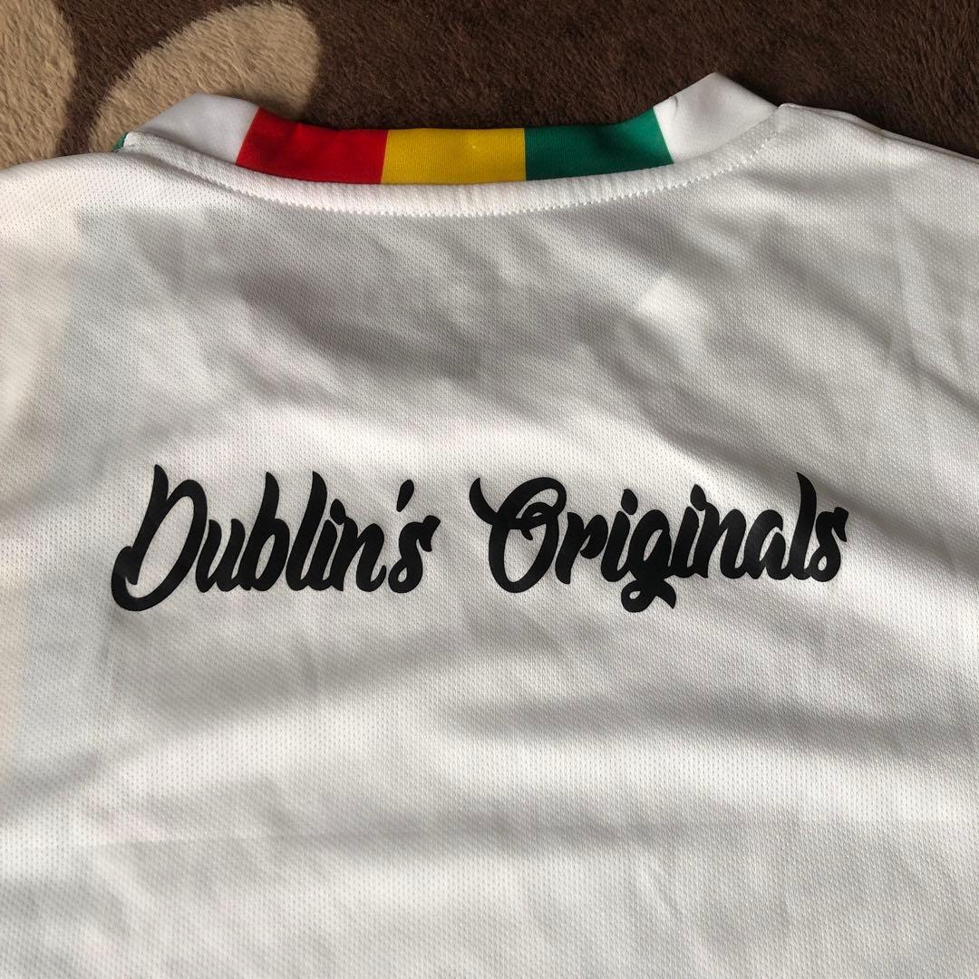 ボヘミアンFC 2018/19アウェイユニbob marleyコラボ Sサイズ