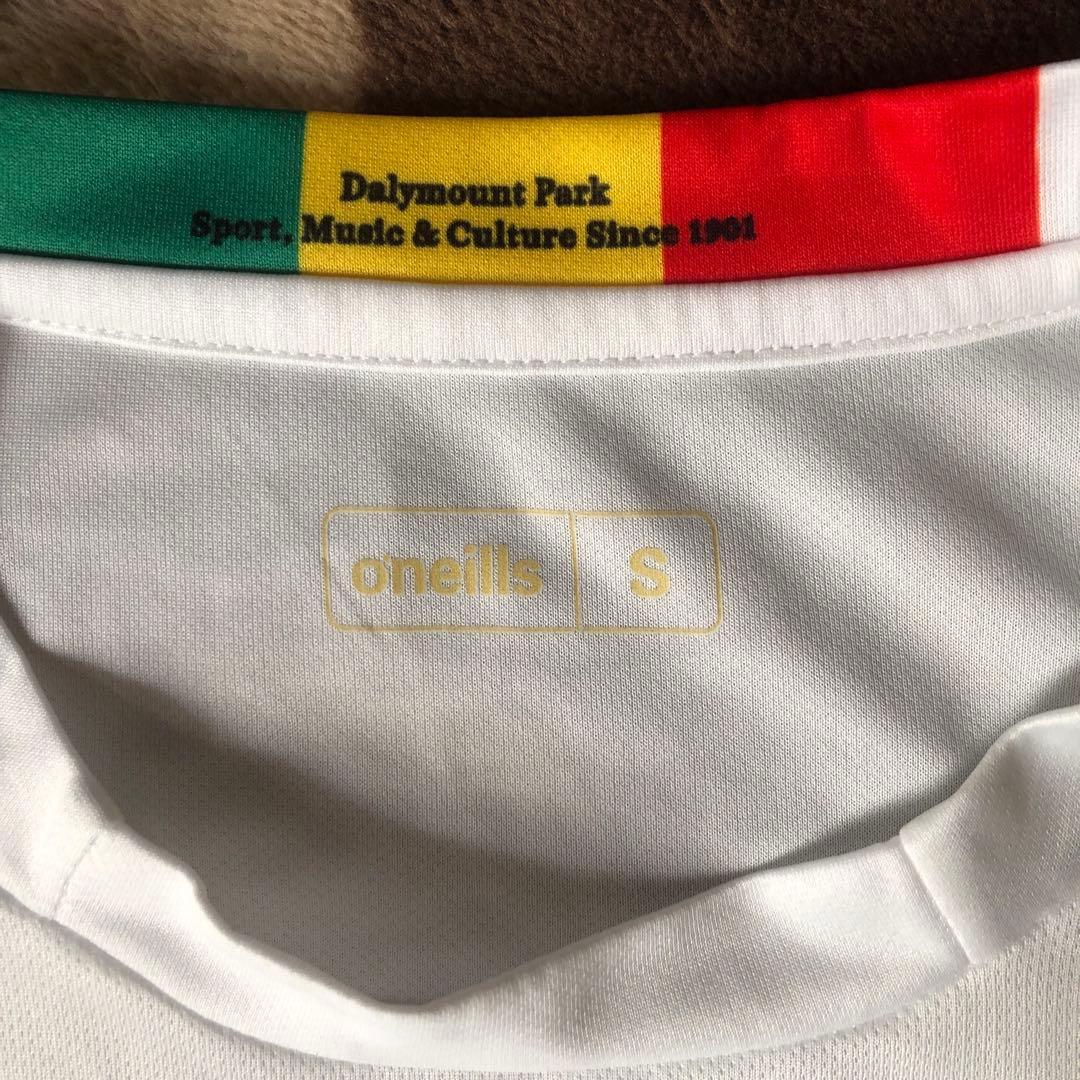 ボヘミアンFC 2018/19アウェイユニbob marleyコラボ Sサイズ