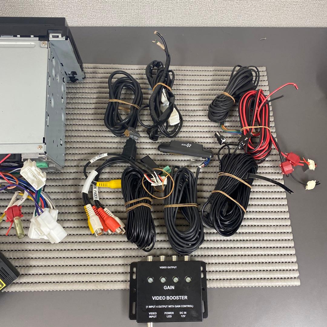 ECLIPSE AVN-ZX03i Bluetooth とインターネット