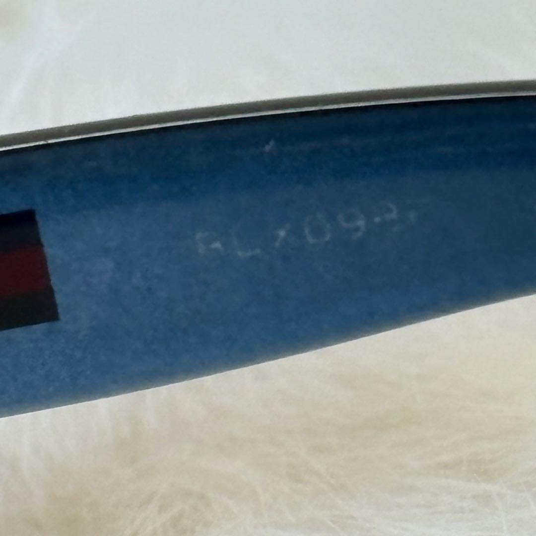 GUCCI サングラス シェリーライン 国内正規品 ブルーミラーレンズ