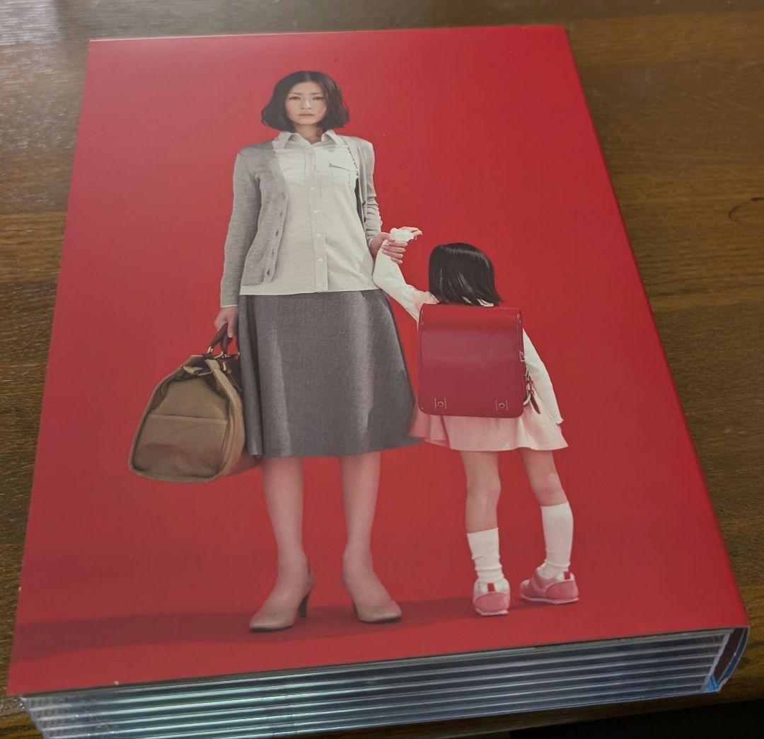 TVドラマ mother DVD box