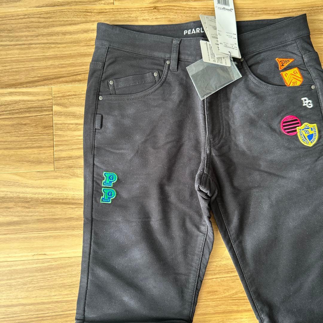 PEARL GATES ネイビーパンツ