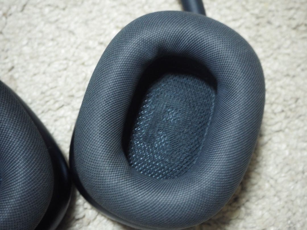 r*0様 【美品】AirPods Max Midnight (USB-C)ミッド