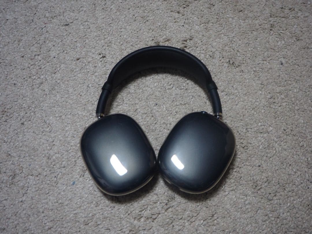 r*0様 【美品】AirPods Max Midnight (USB-C)ミッド