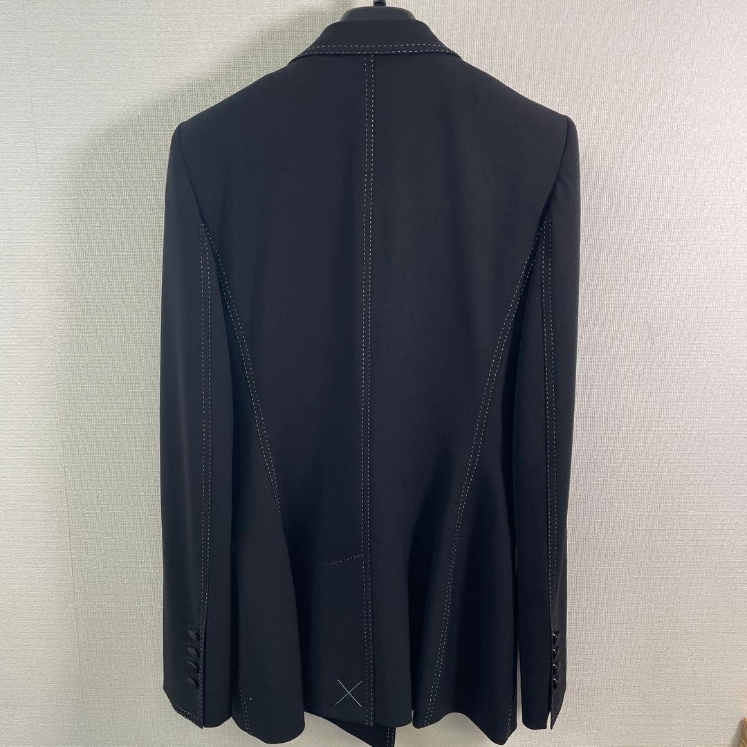 DOLCE&GABBANA 新品タグ付きレディース　ダブルブレストジャケット38