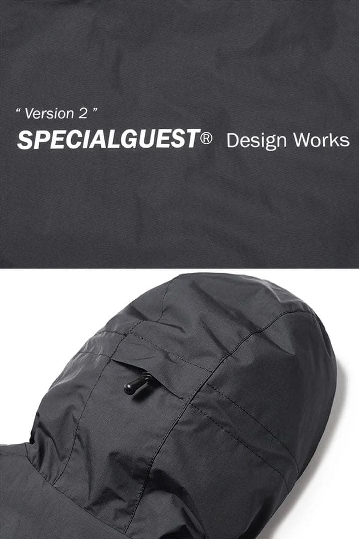 SPECIAL GUEST (韓国)ブラックアウター