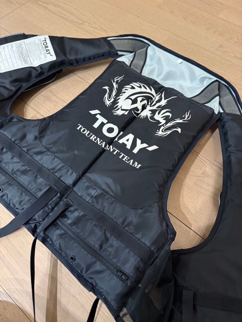 東レ　フローティングベスト