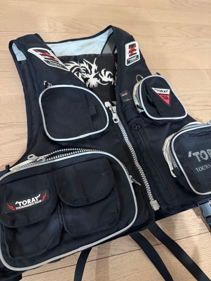 東レ　フローティングベスト