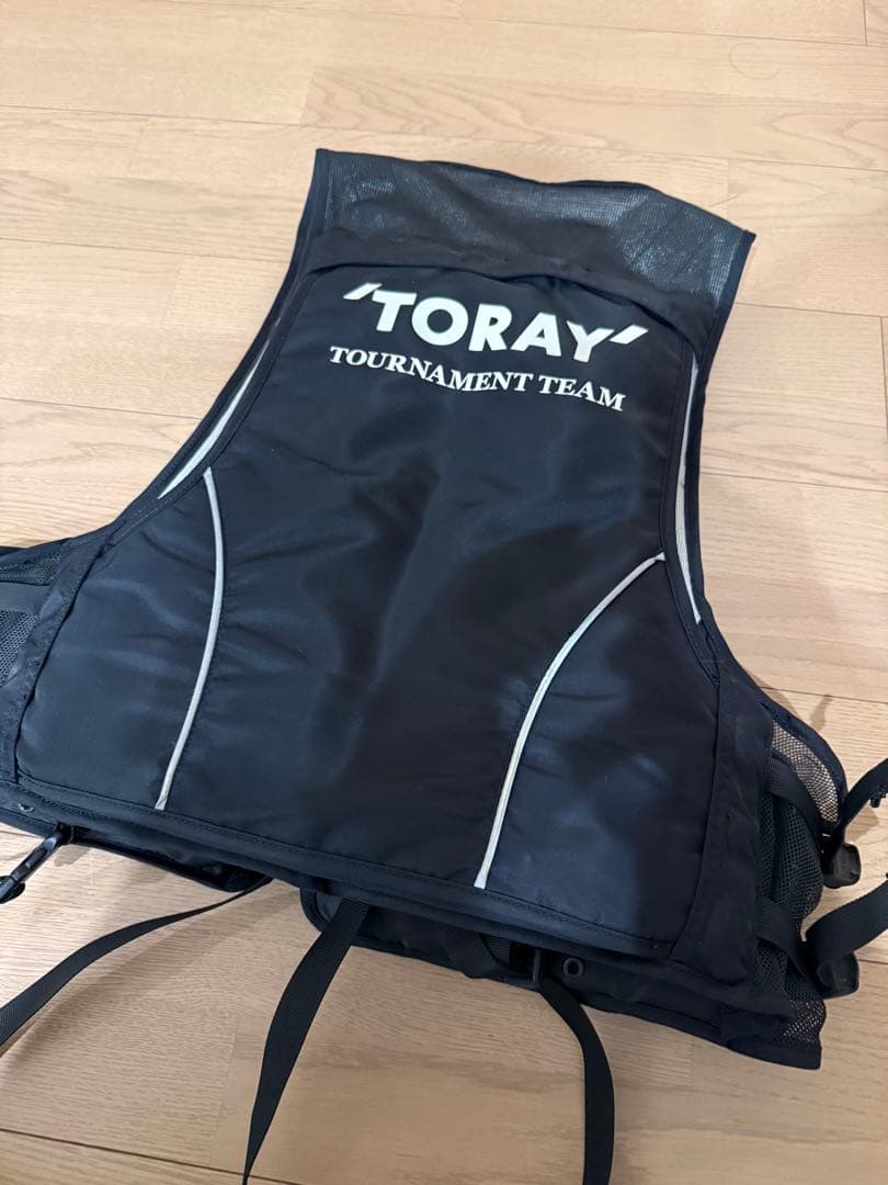 東レ　フローティングベスト