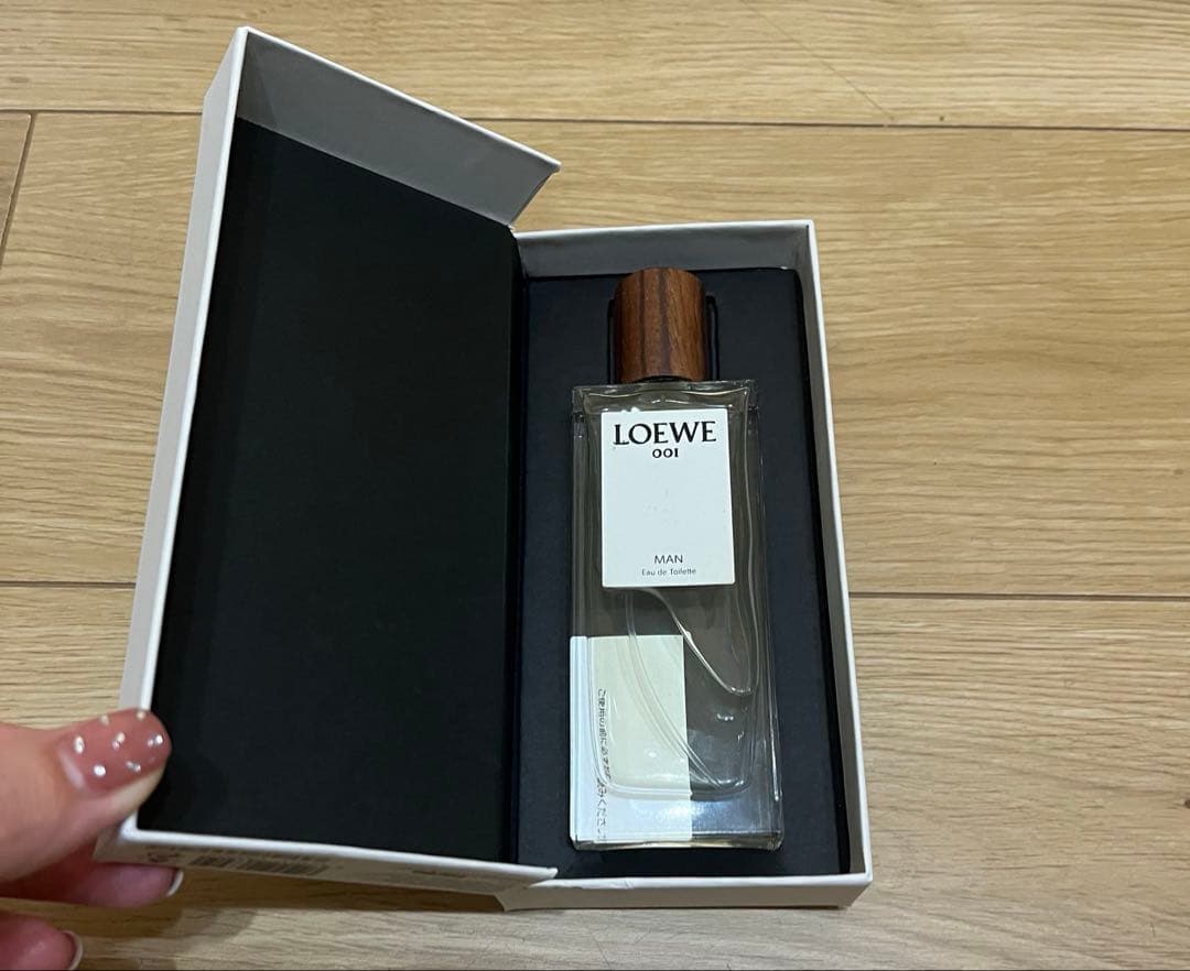 LOEWE 001 MAN EDP (50mℓ) ロエベ　香水