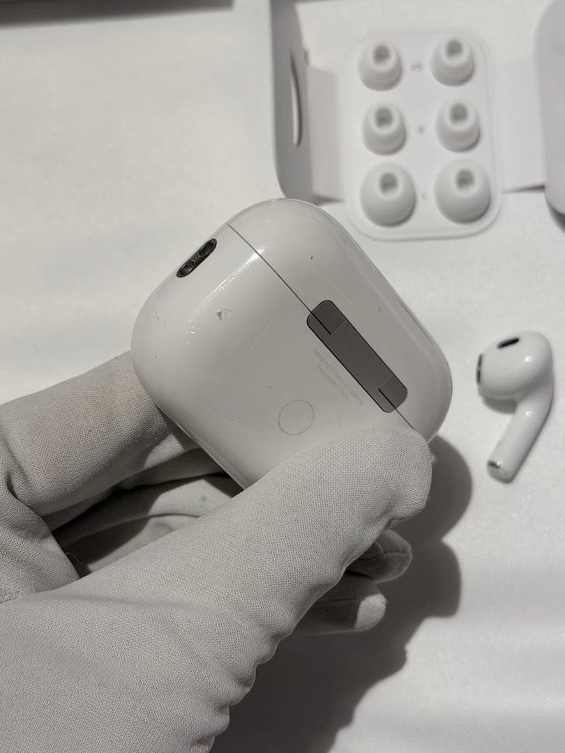 AirPods Pro 2 本体+備品セット 付属品完備 apple 純正