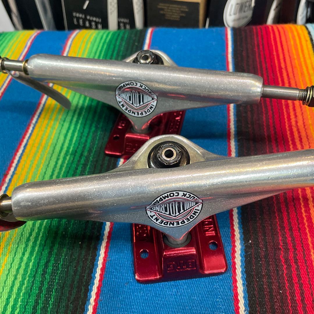 Independent スケートボードトラック 159定価12,000円