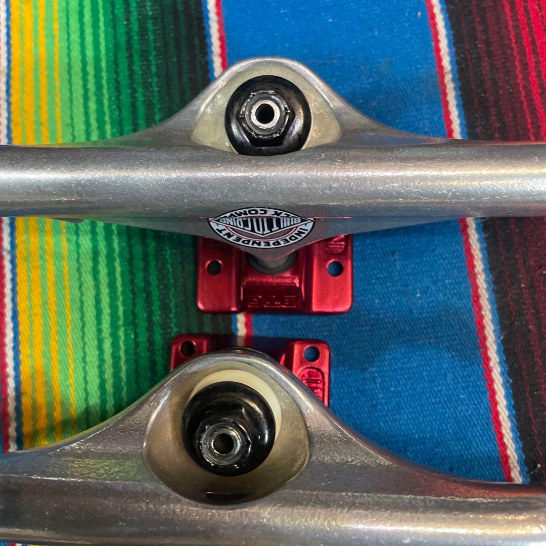 Independent スケートボードトラック 159定価12,000円