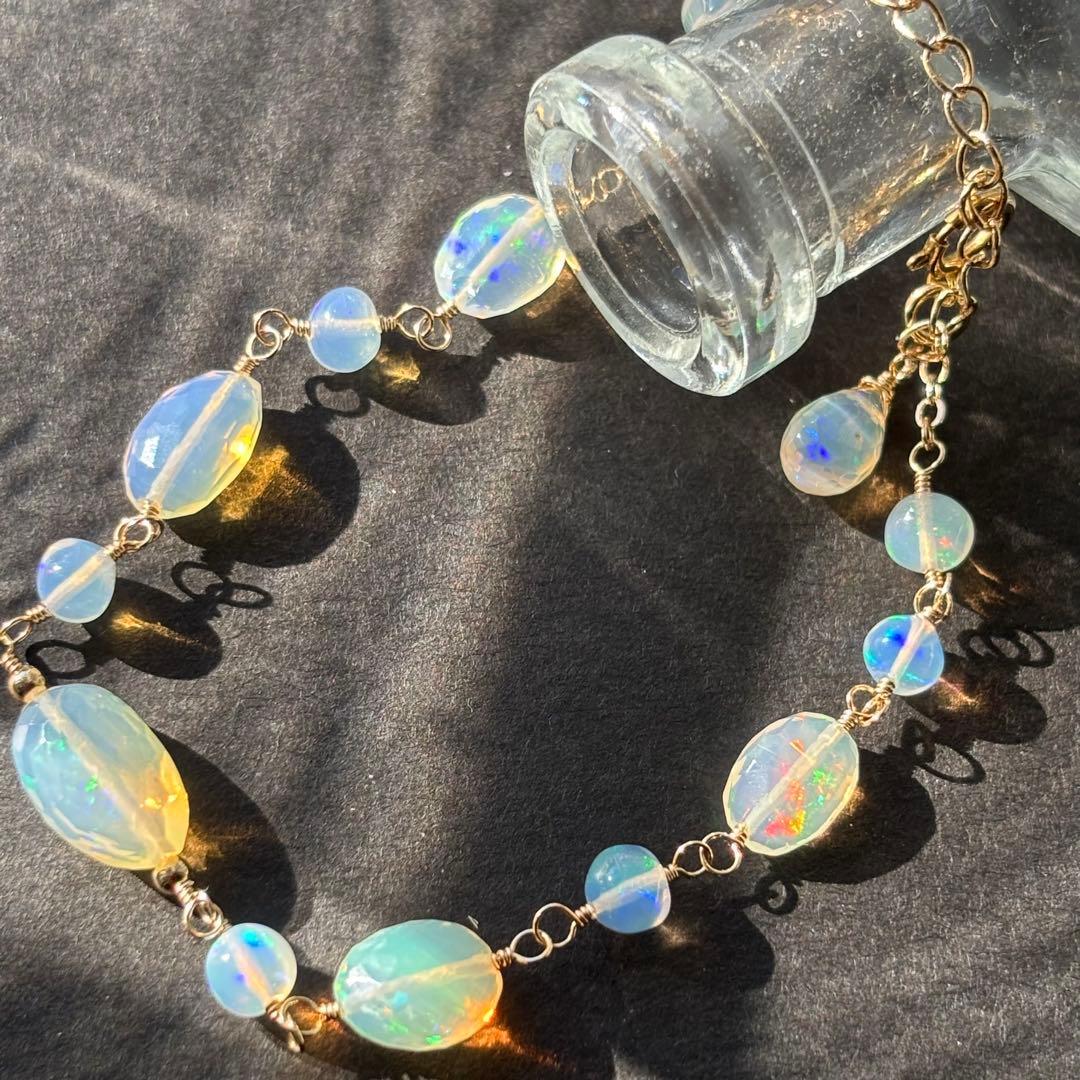 【桃色の雲】14kgfブレスレット計2点