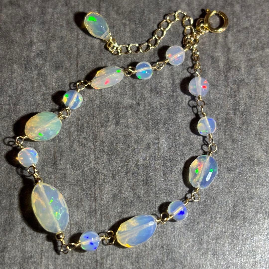 【桃色の雲】14kgfブレスレット計2点