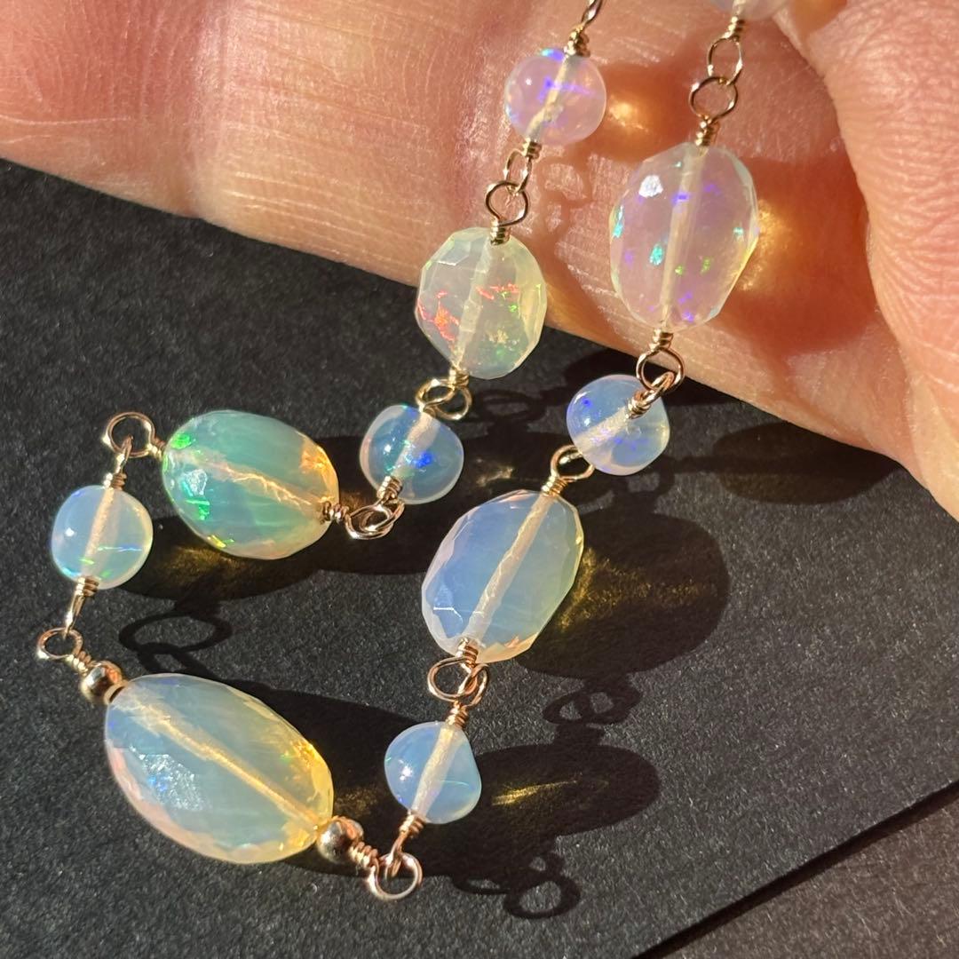 【桃色の雲】14kgfブレスレット計2点