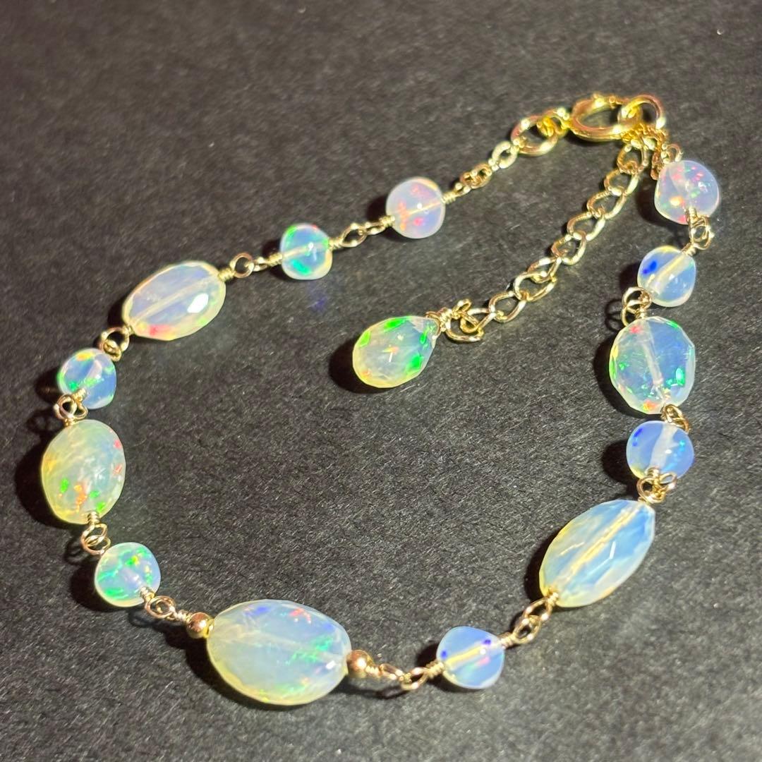 【桃色の雲】14kgfブレスレット計2点