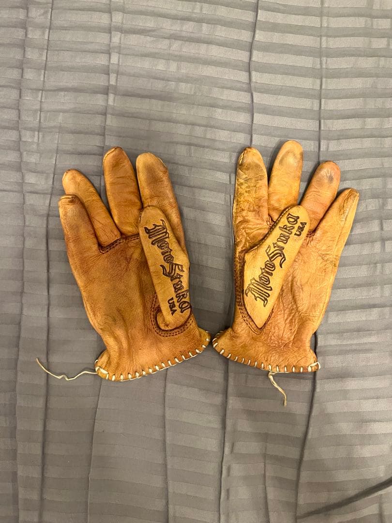 MotoStuka Shanks Gloves モトストゥーカシャンクスグローブ