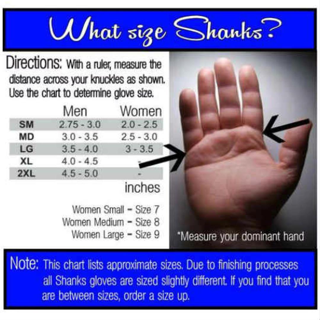 MotoStuka Shanks Gloves モトストゥーカシャンクスグローブ