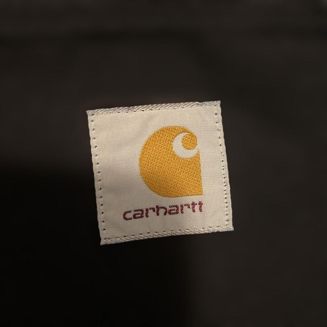 Carhartt ジャケット　ブラック