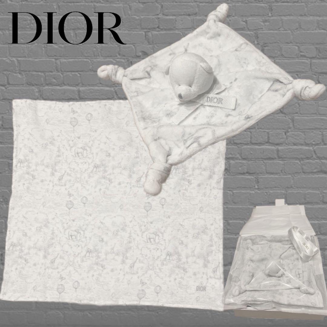Dior 出産祝いギフトセット