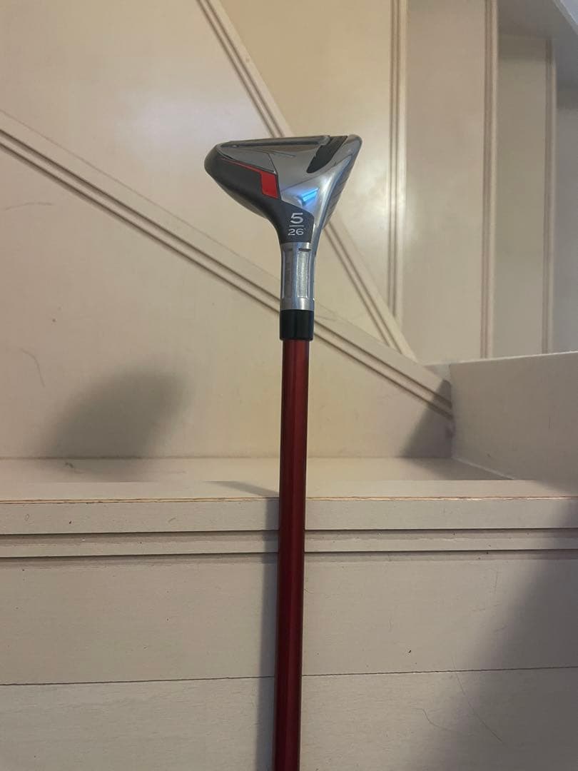 テーラーメイド STEALTH RESCUE 6U 25°