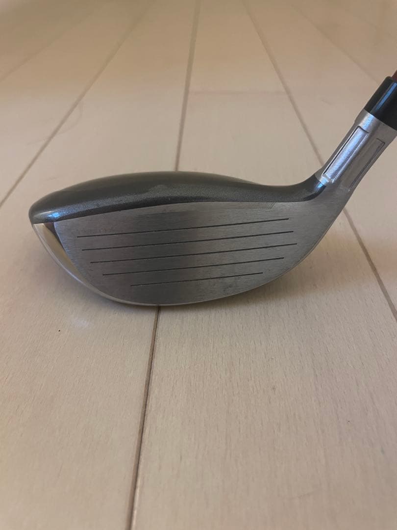 テーラーメイド STEALTH RESCUE 6U 25°