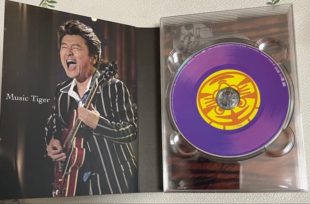 森田佳祐の音楽 寅さんあいなめBOX