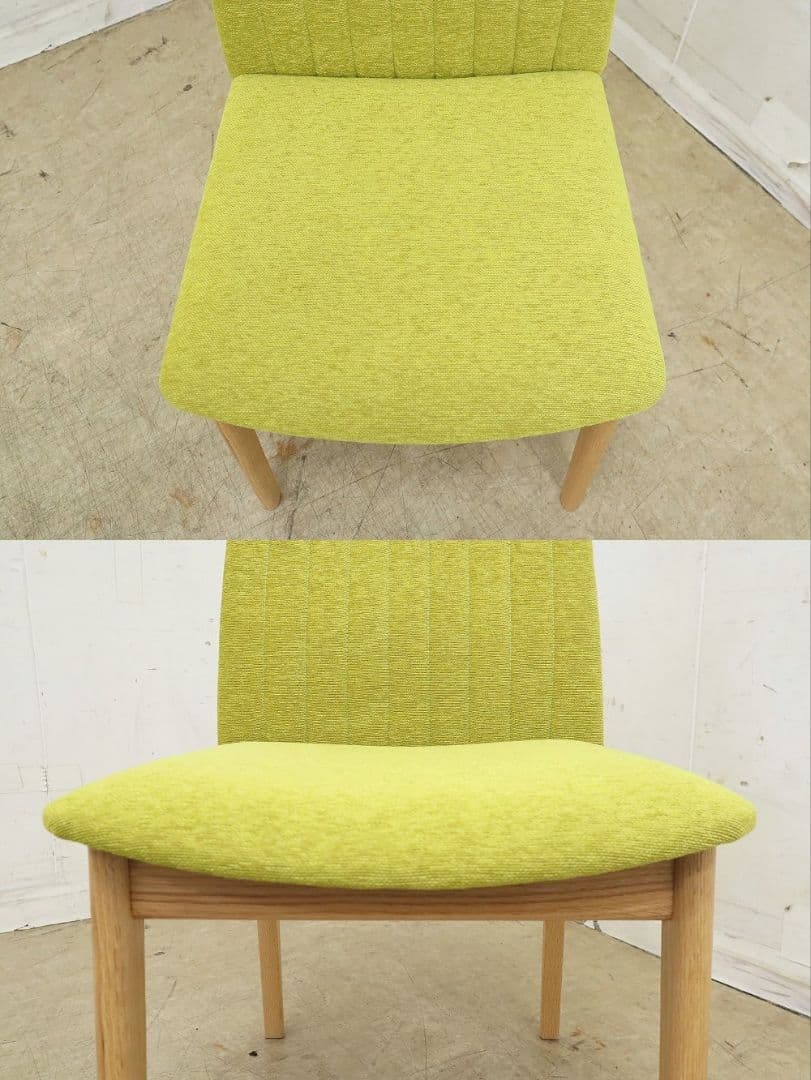 BONY・美品！モリタインテリア【ミラージュ】チェア①・国産品